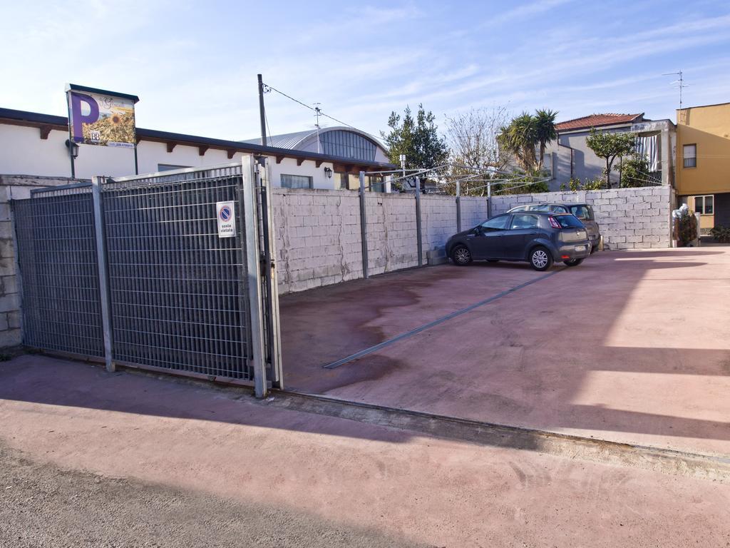B&B I Girasoli Francavilla Al Mare Zewnętrze zdjęcie