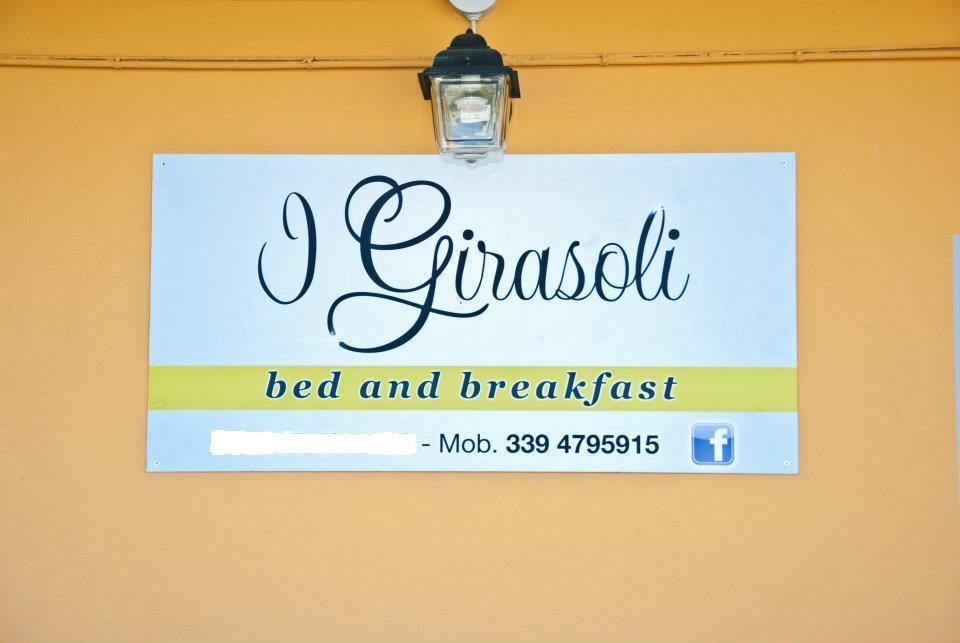 B&B I Girasoli Francavilla Al Mare Zewnętrze zdjęcie